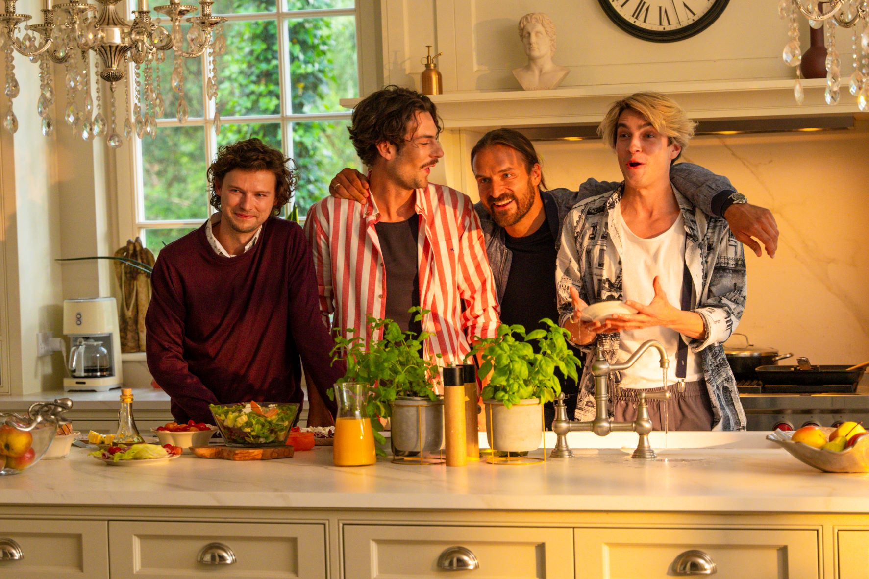     Bracia - nowy polski serial na Polsat Box Go. Premiera już dziś!